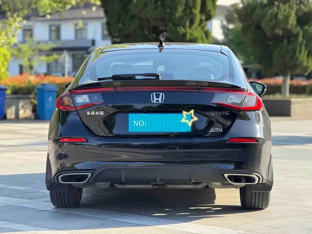 Honda Civic — фото 4