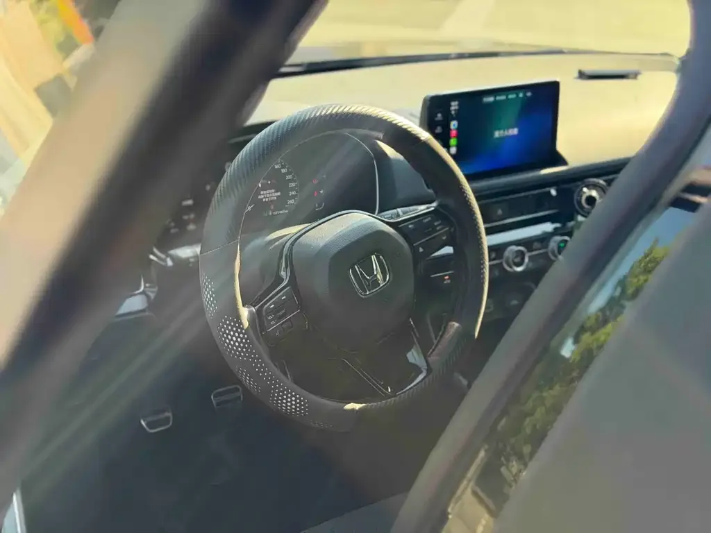 Honda Civic — фото 2