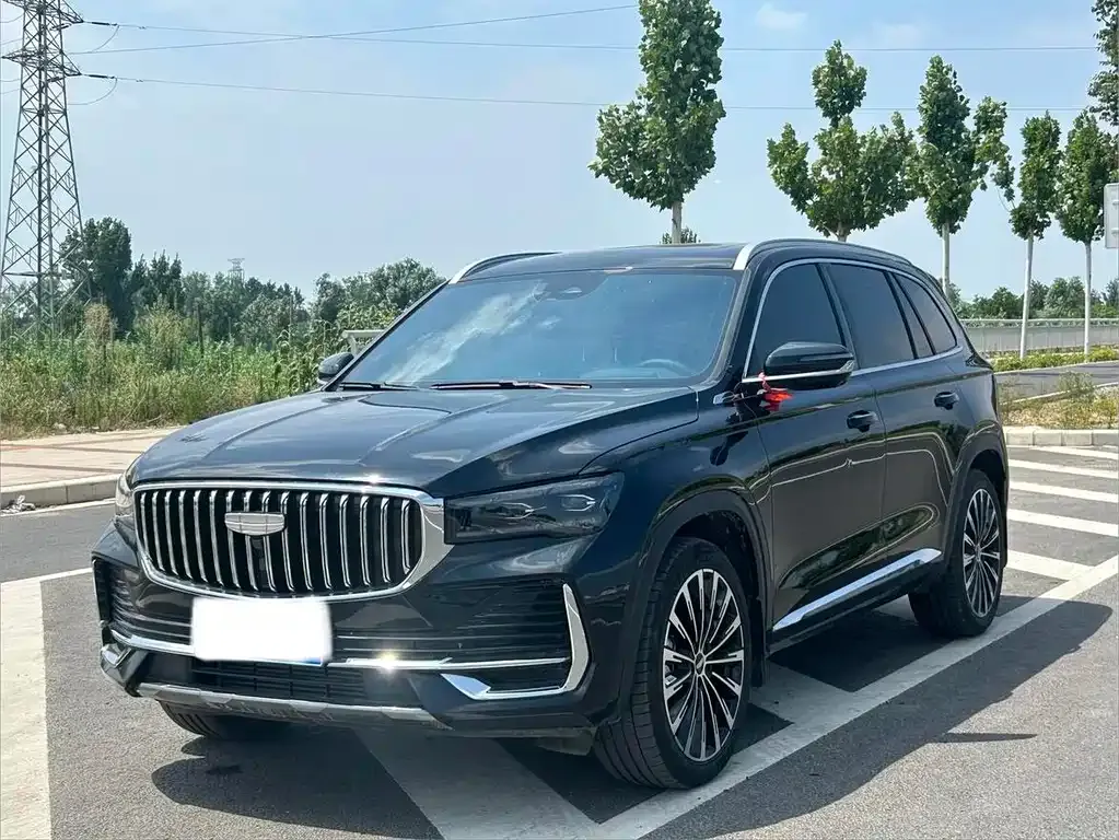 Geely Xingyue L — фото 1