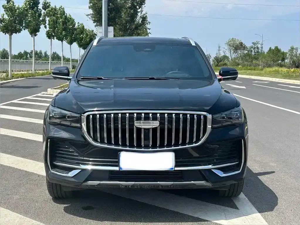 Geely Xingyue L — фото 4