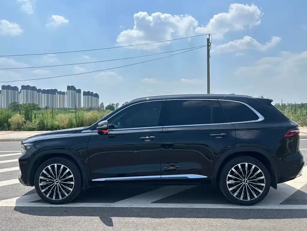 Geely Xingyue L — фото 3