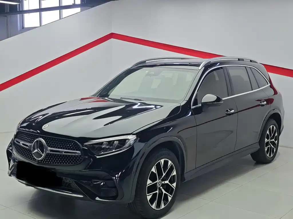 Mercedes-Benz GLC — фото 1