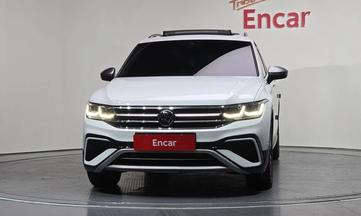Volkswagen Tiguan — фото 3