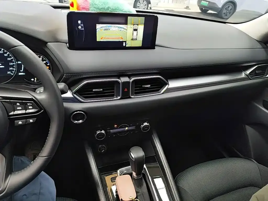 Mazda CX-5 — фото 5
