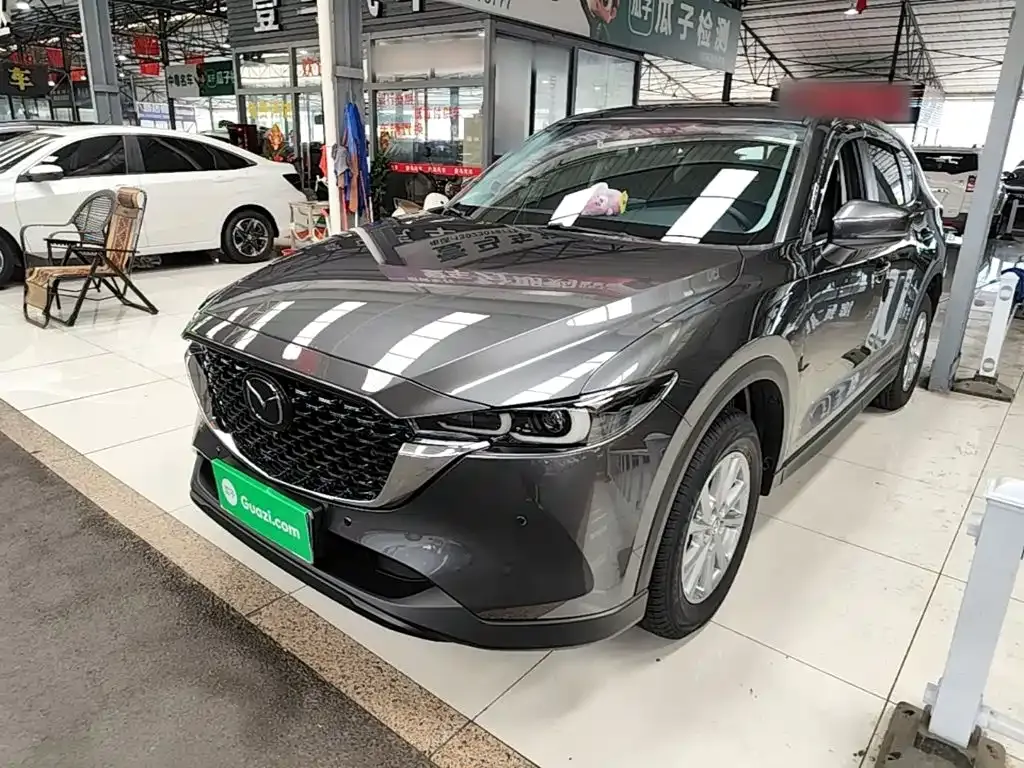 Mazda CX-5 — фото 3