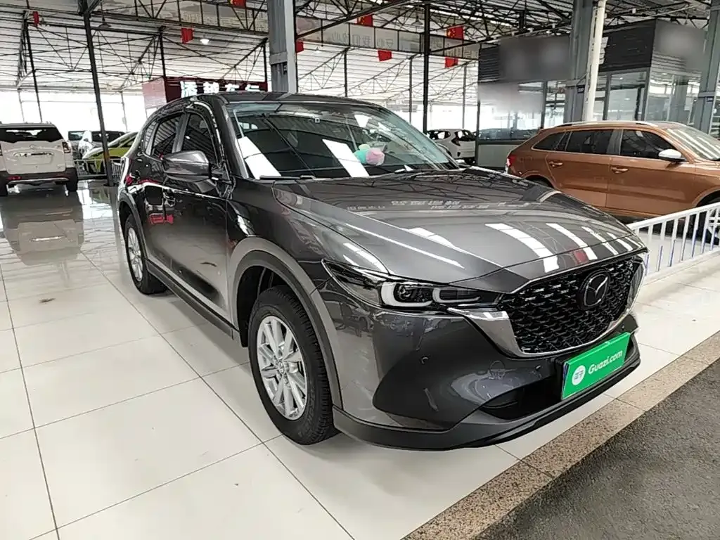 Mazda CX-5 — фото 10
