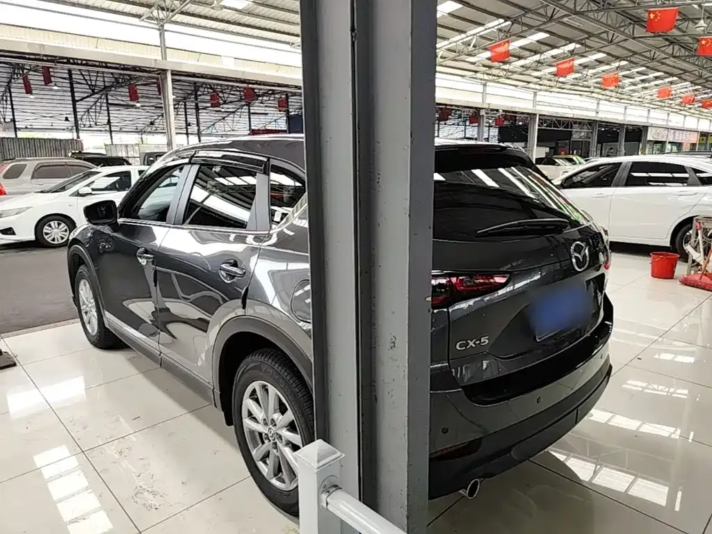 Mazda CX-5 — фото 2