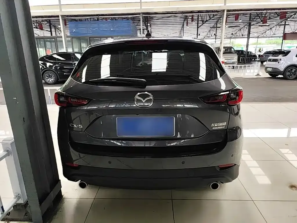 Mazda CX-5 — фото 4