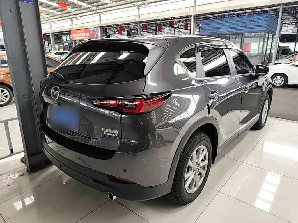 Mazda CX-5 — фото 6