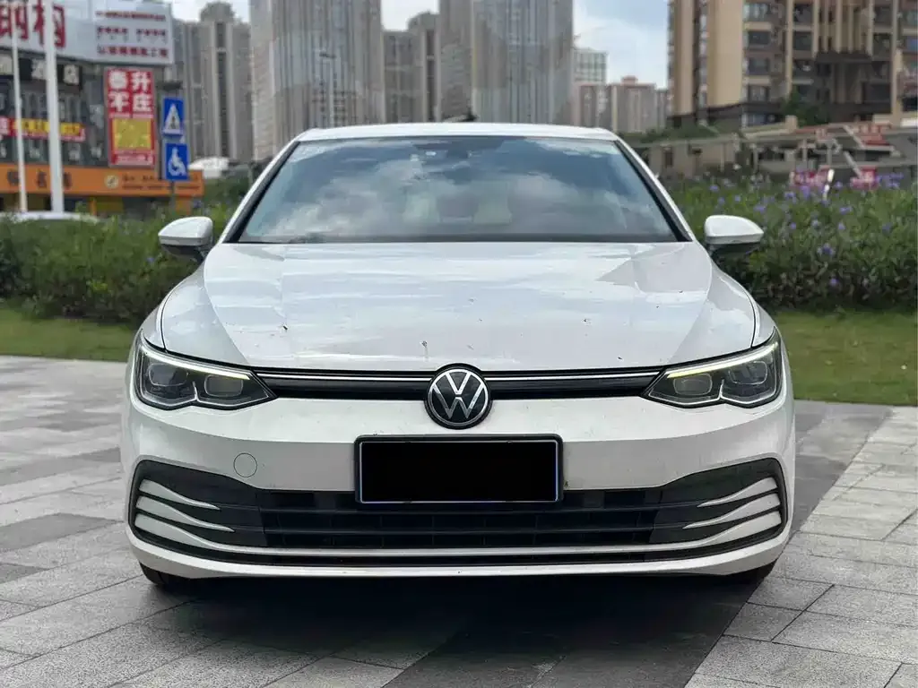 Volkswagen Golf — фото 2