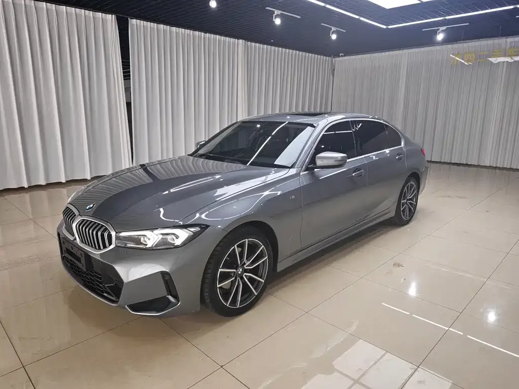 BMW 3 Series — фото 1