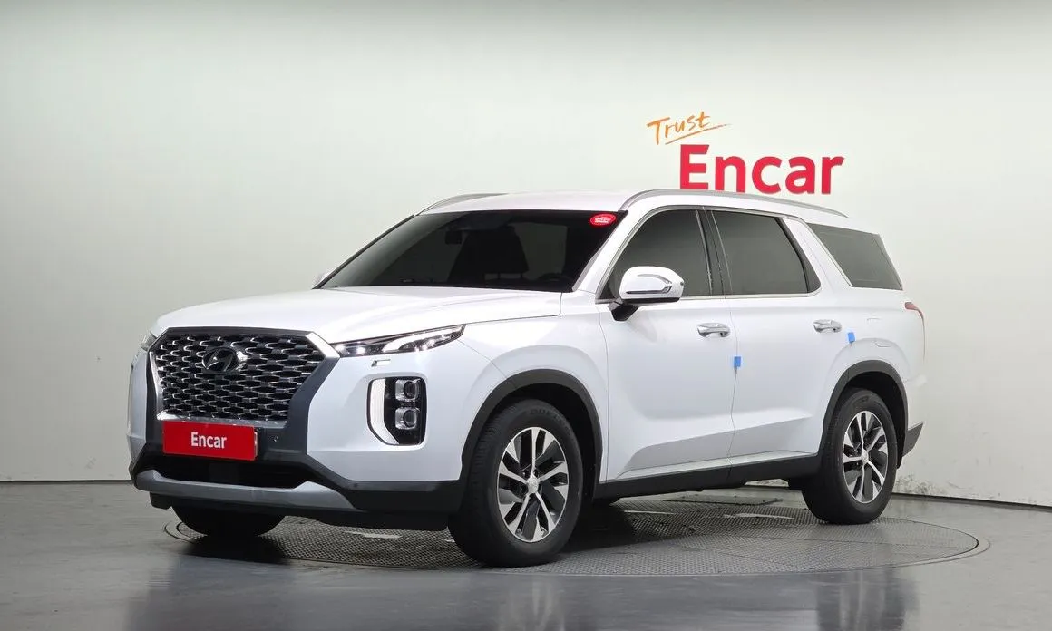 Hyundai Palisade — фото 1