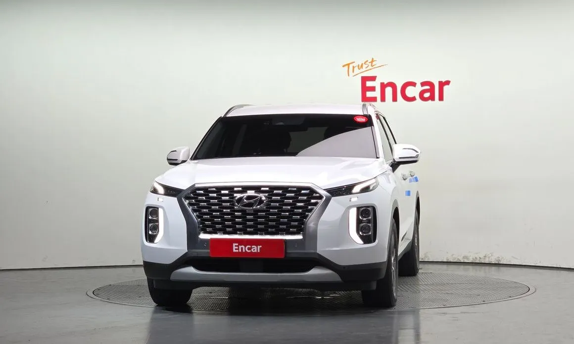 Hyundai Palisade — фото 4
