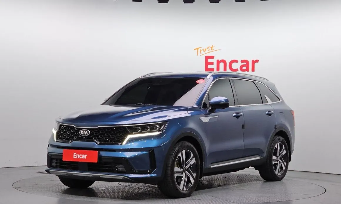 Kia Sorento — фото 1