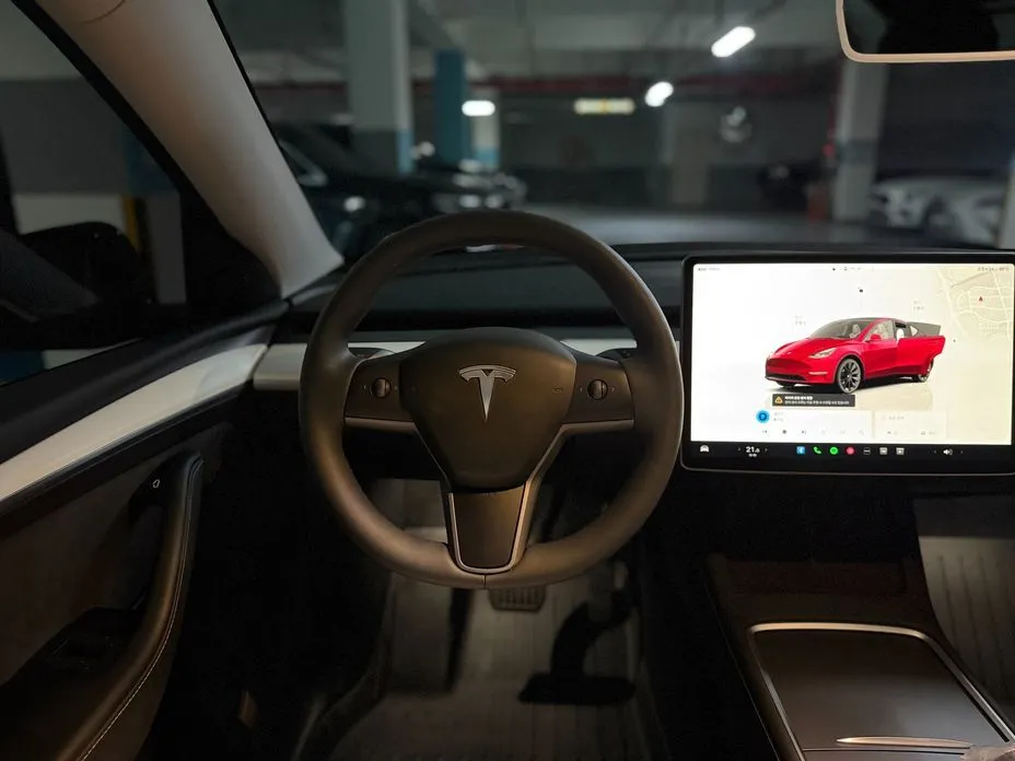 Tesla Model Y — фото 5
