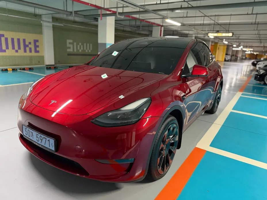 Tesla Model Y — фото 10