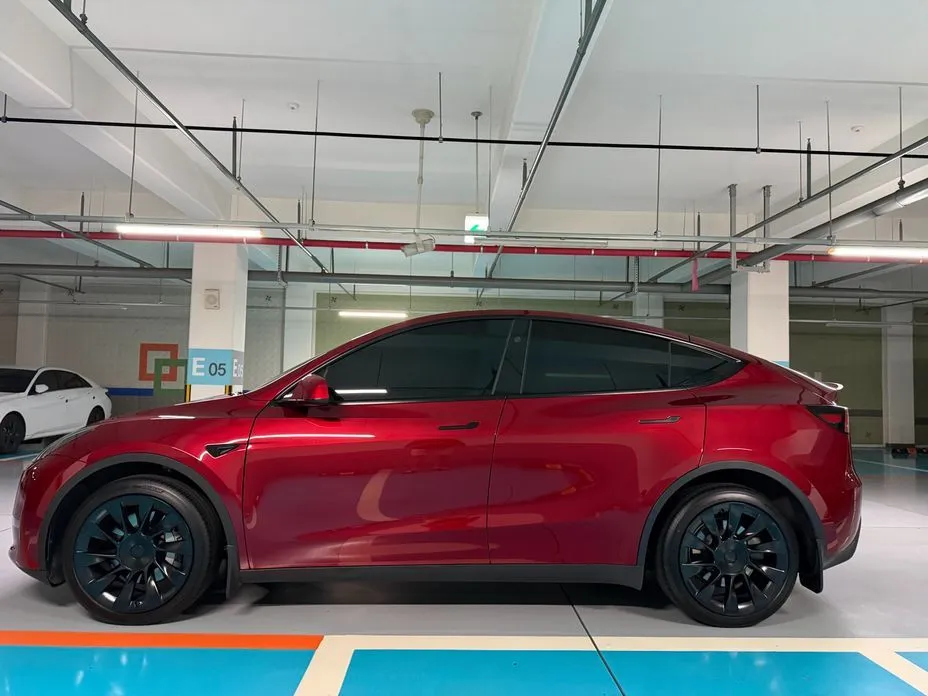 Tesla Model Y — фото 9