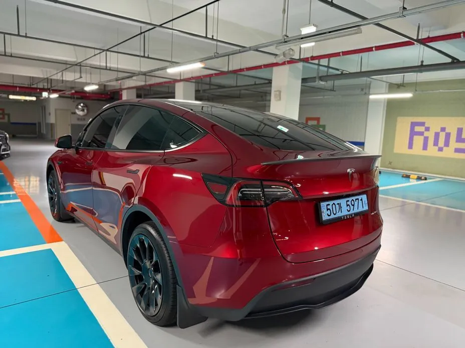 Tesla Model Y — фото 7