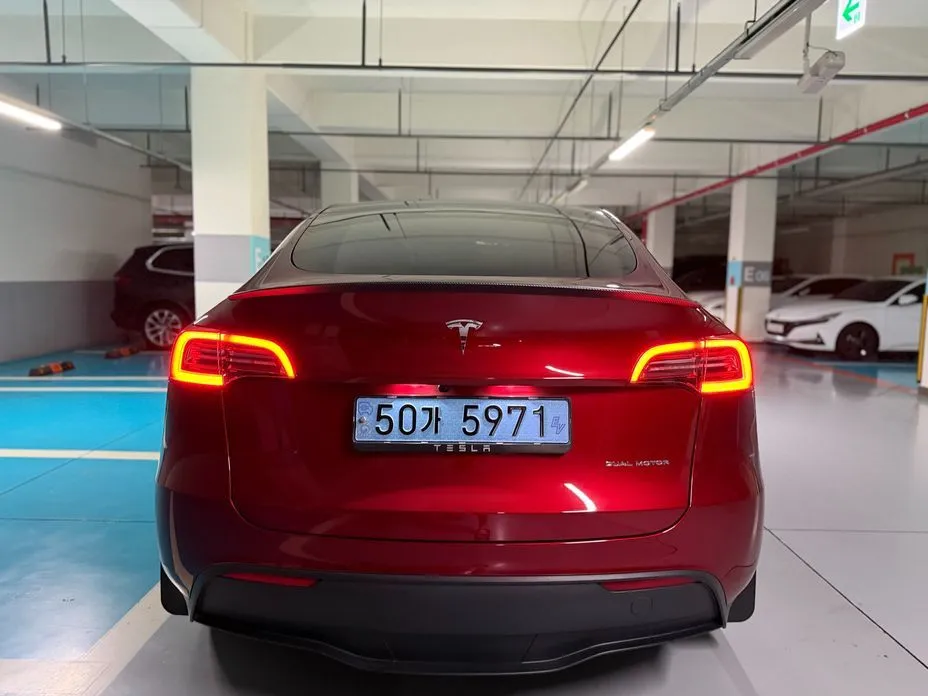 Tesla Model Y — фото 3