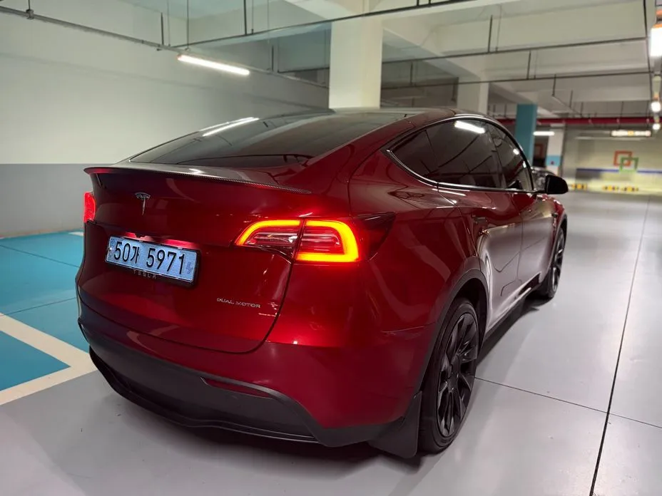 Tesla Model Y — фото 2