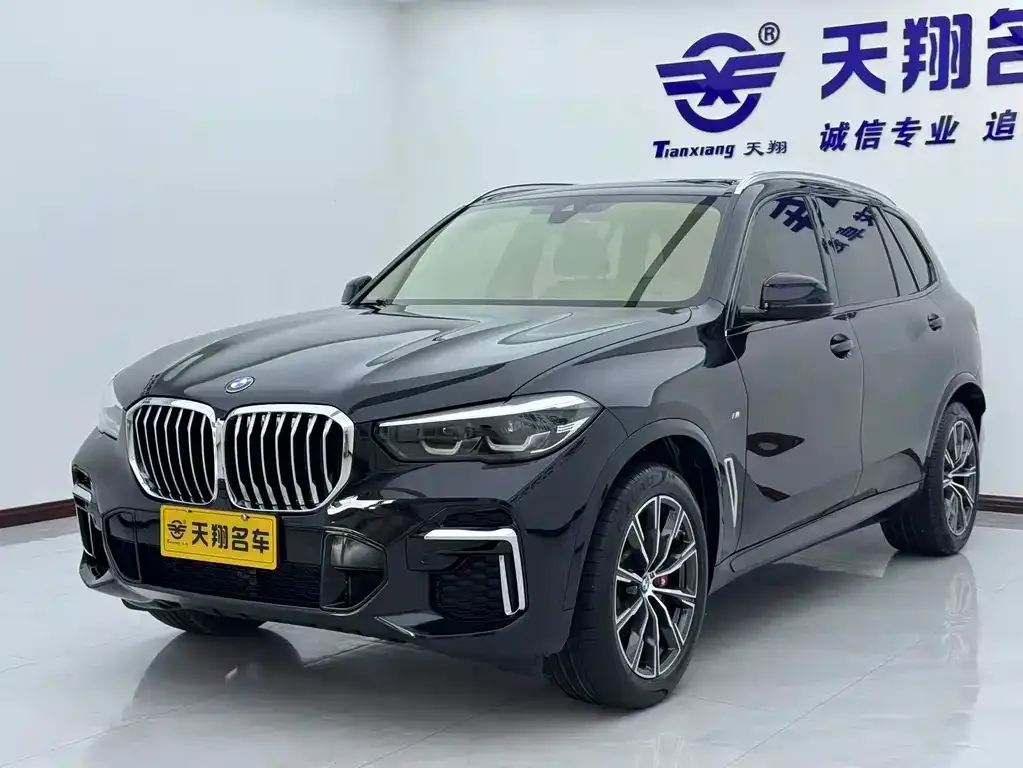 BMW X5 — фото 1
