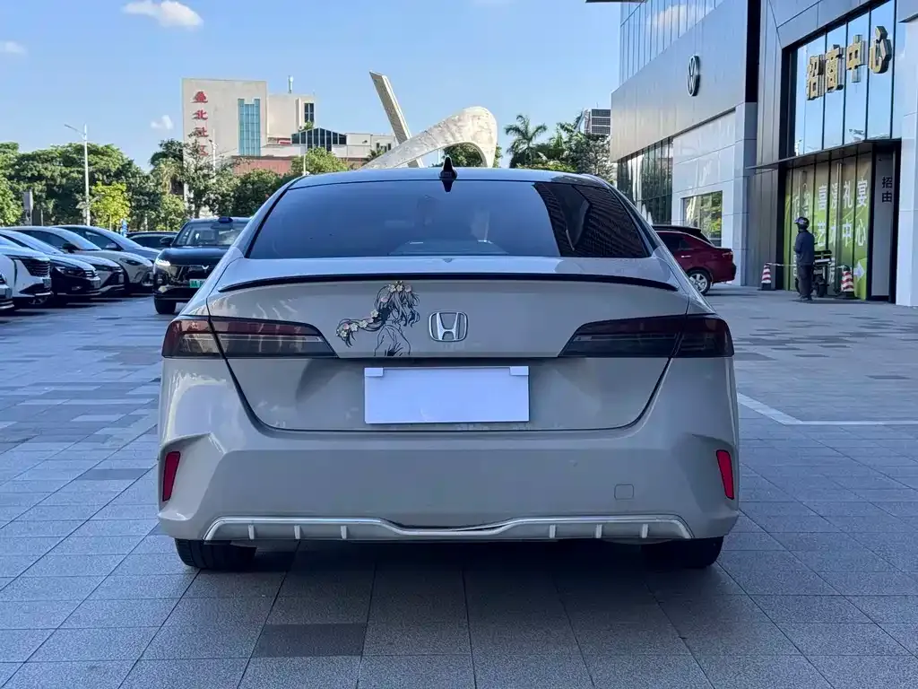 Honda Inspire — фото 5