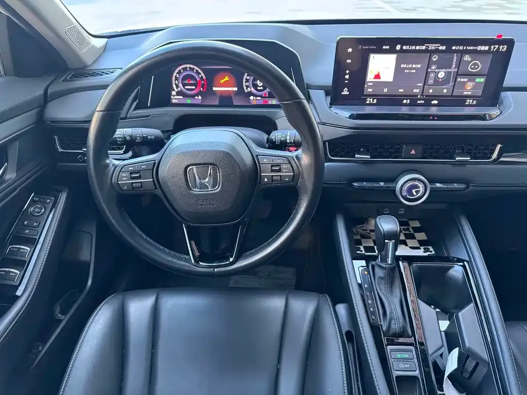 Honda Inspire — фото 2