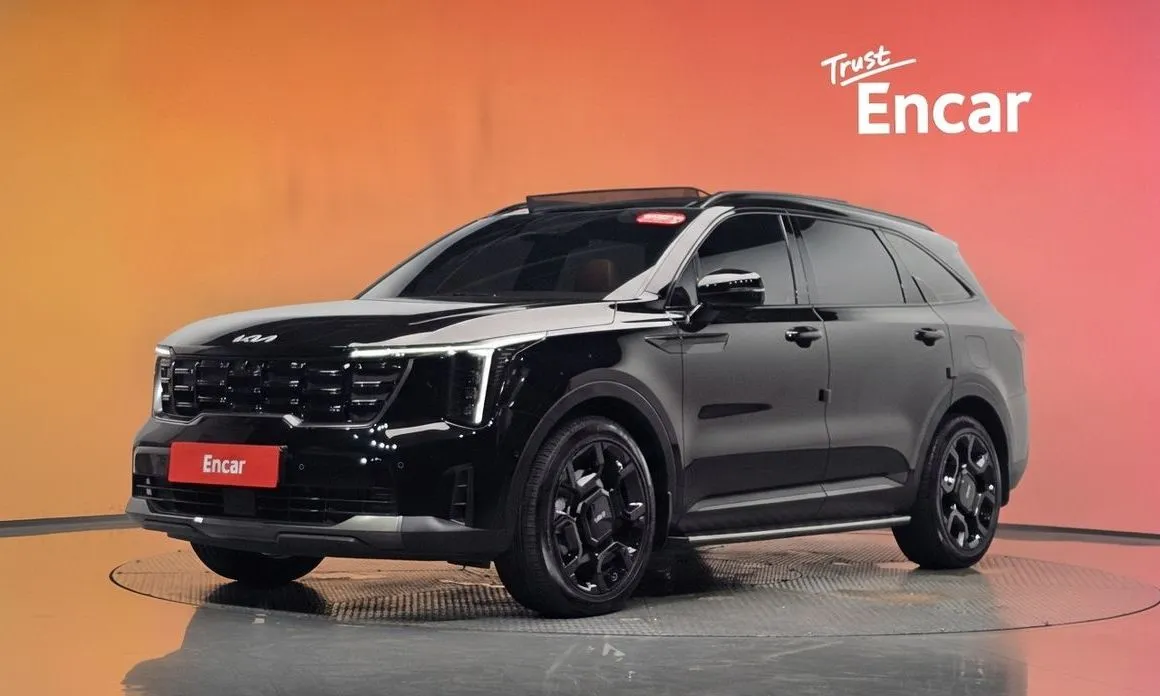 Kia Sorento — фото 1