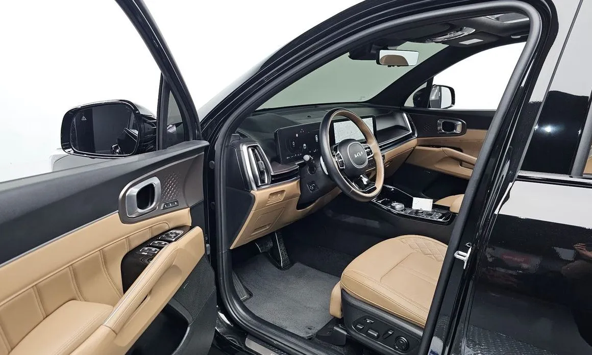 Kia Sorento — фото 7