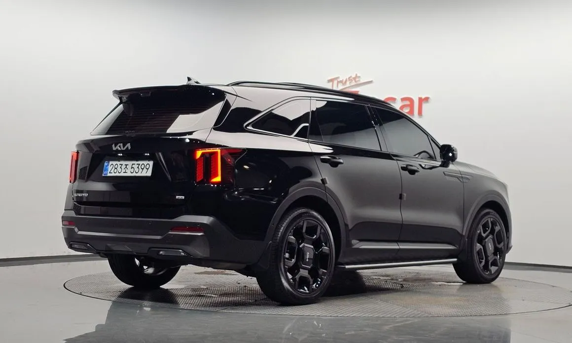 Kia Sorento — фото 3