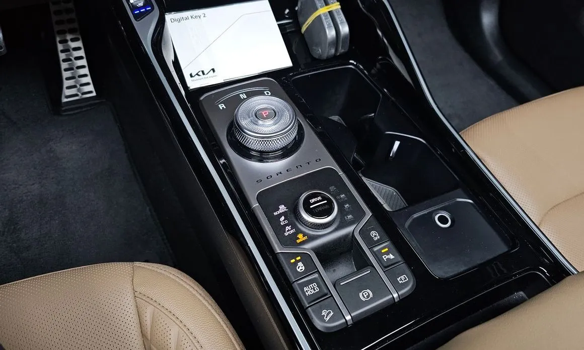 Kia Sorento — фото 10