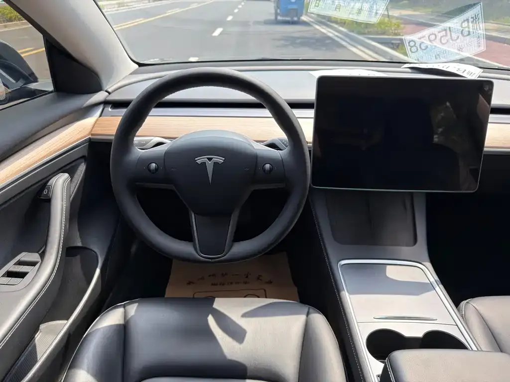 Tesla Model Y — фото 9