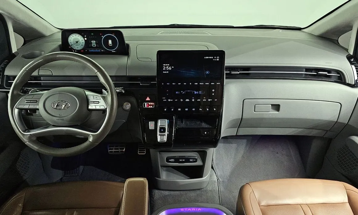 Hyundai Staria — фото 9