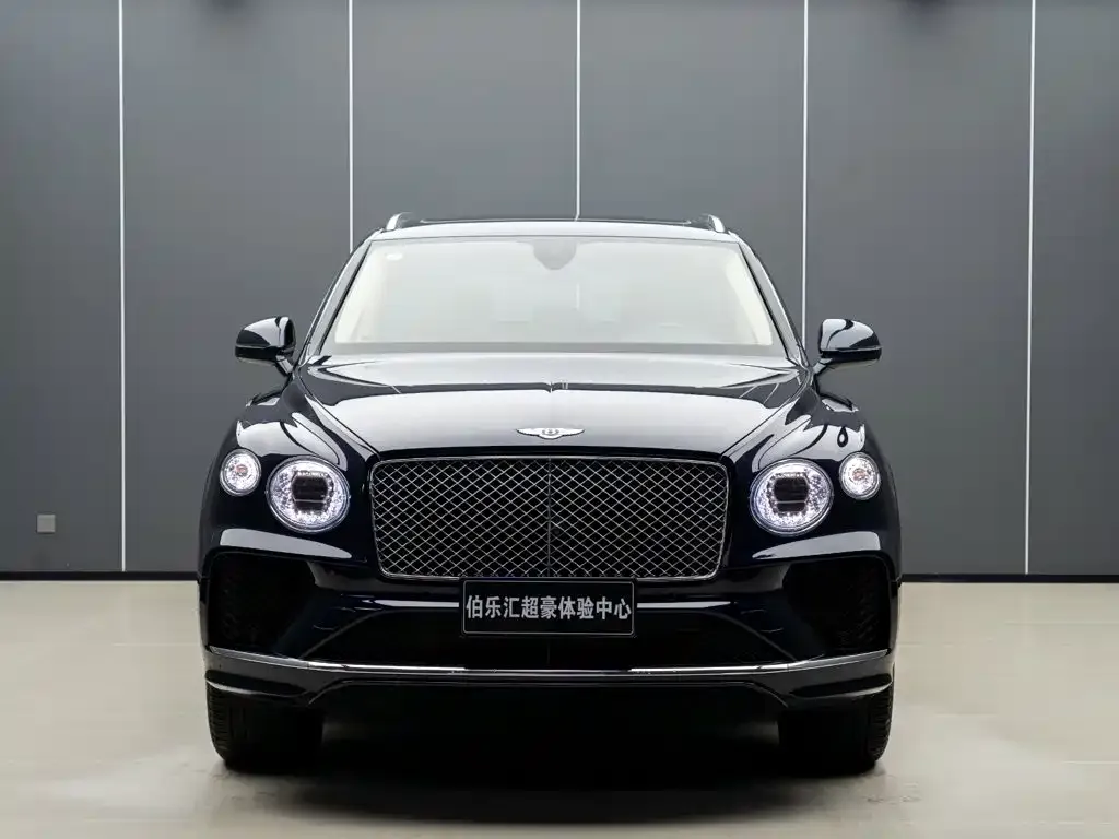Bentley Bentayga — фото 3