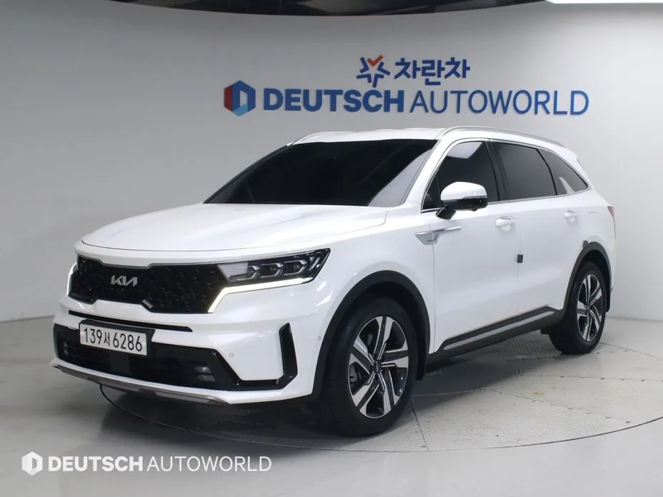 Kia Sorento — фото 1