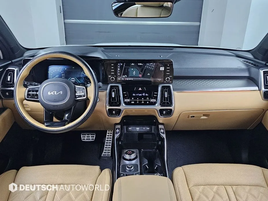Kia Sorento — фото 9