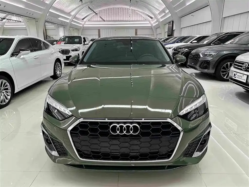 Audi A5 (Import) — фото 4