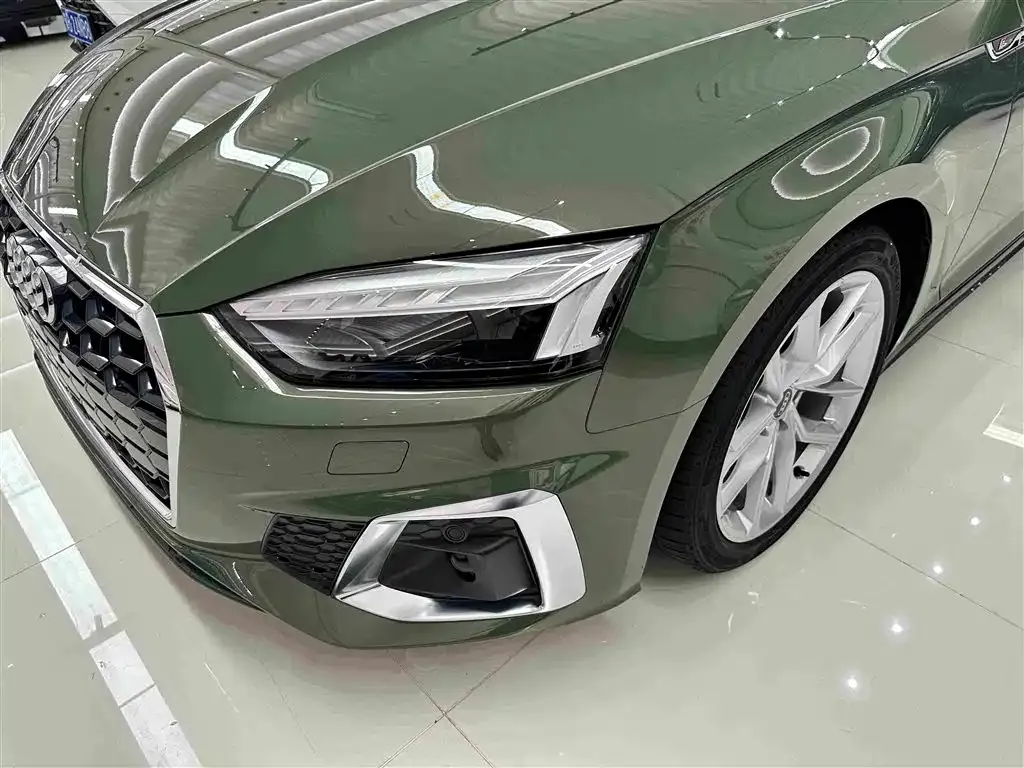 Audi A5 (Import) — фото 7