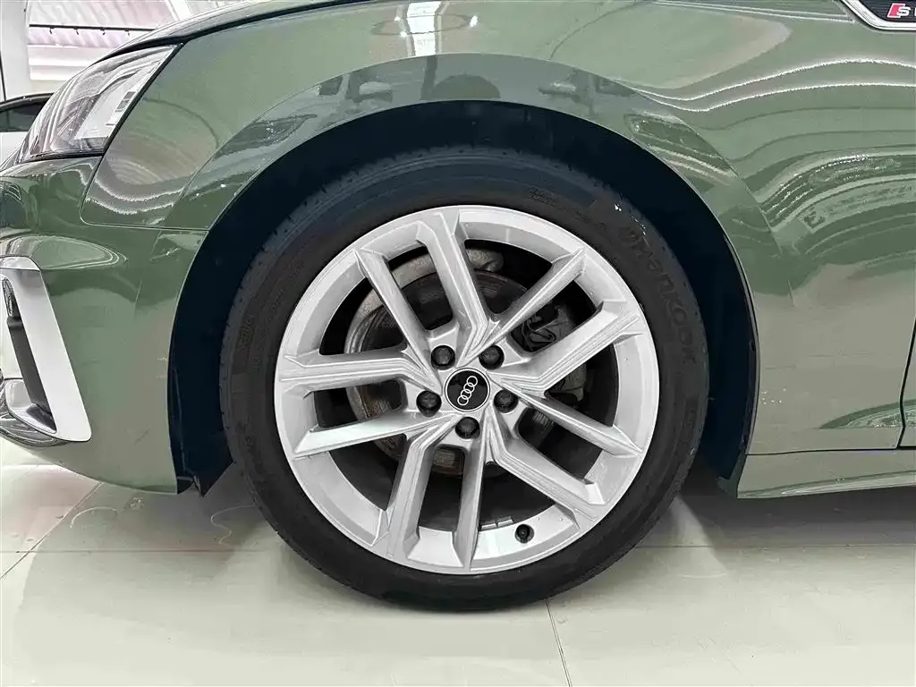 Audi A5 (Import) — фото 8