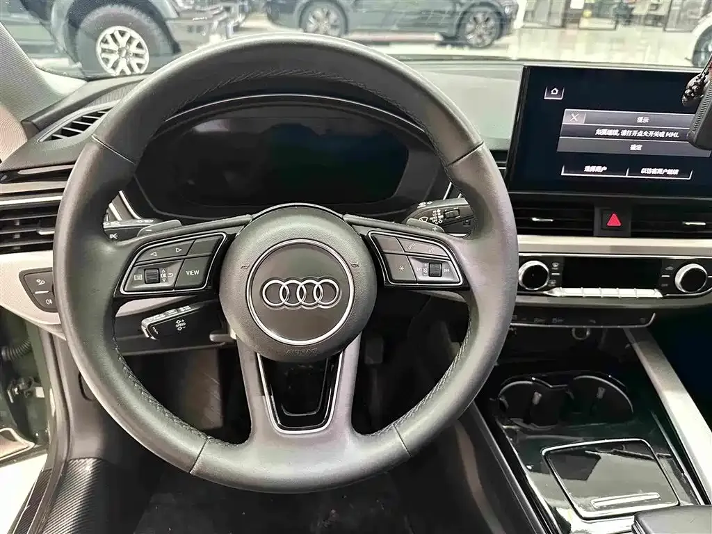 Audi A5 (Import) — фото 9