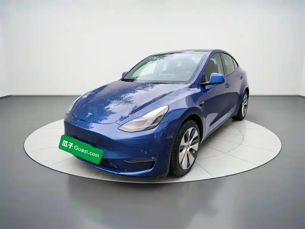 Tesla Model Y — фото 10