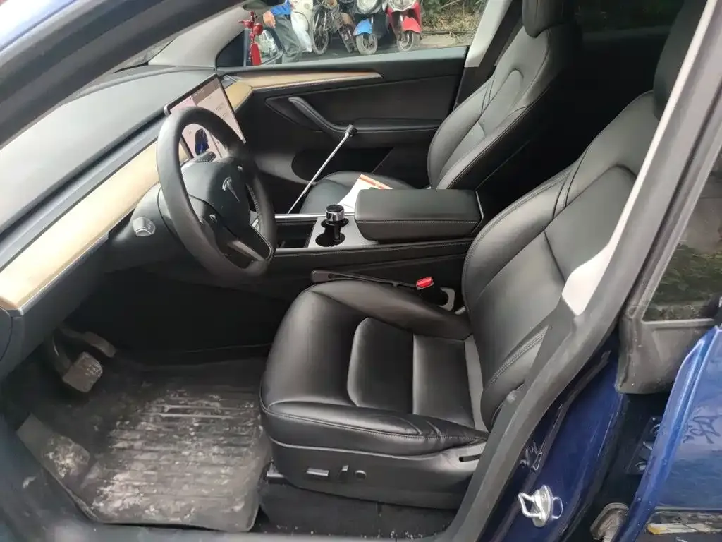 Tesla Model Y — фото 9