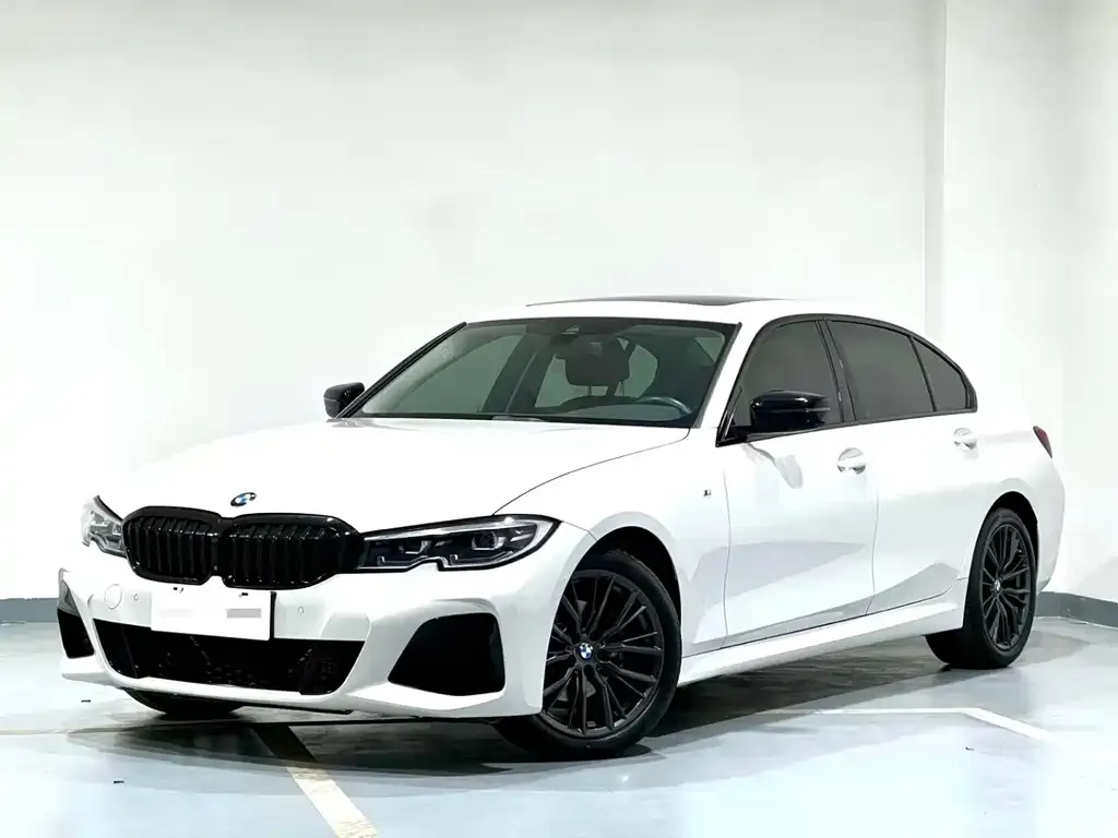 BMW 3 Series — фото 1