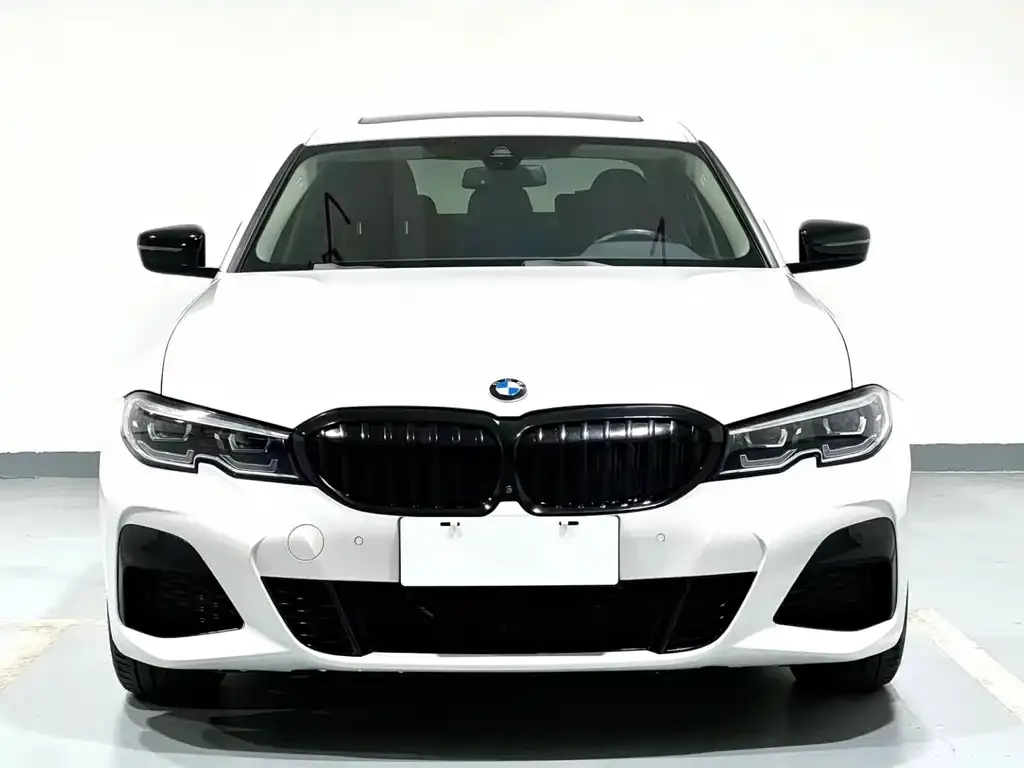 BMW 3 Series — фото 2