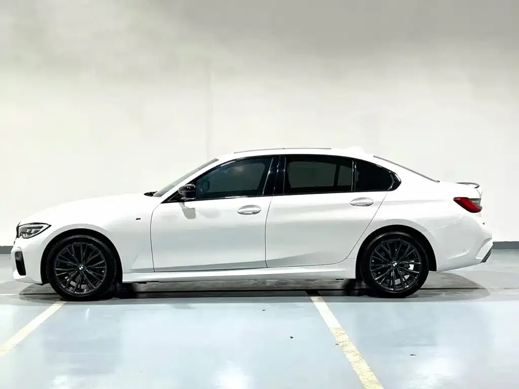 BMW 3 Series — фото 3
