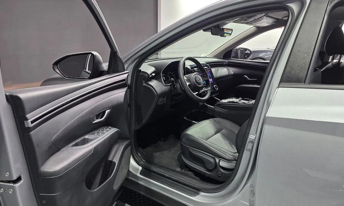 Hyundai Tucson — фото 3