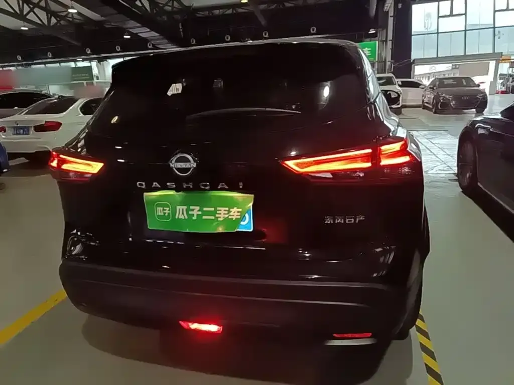Nissan Qashqai — фото 2