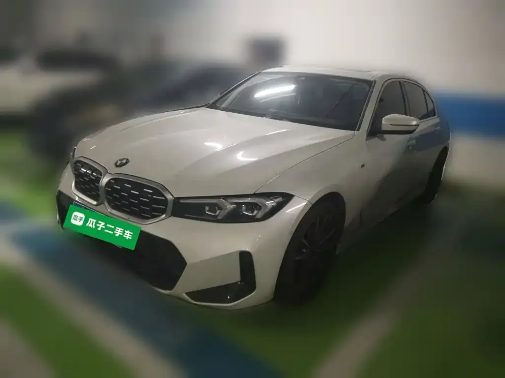BMW 3 Series — фото 1