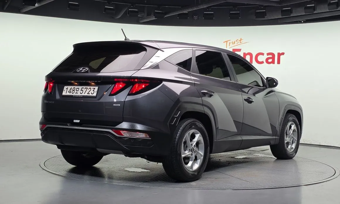 Hyundai Tucson — фото 3