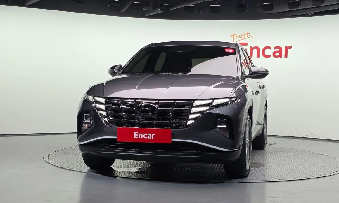 Hyundai Tucson — фото 2